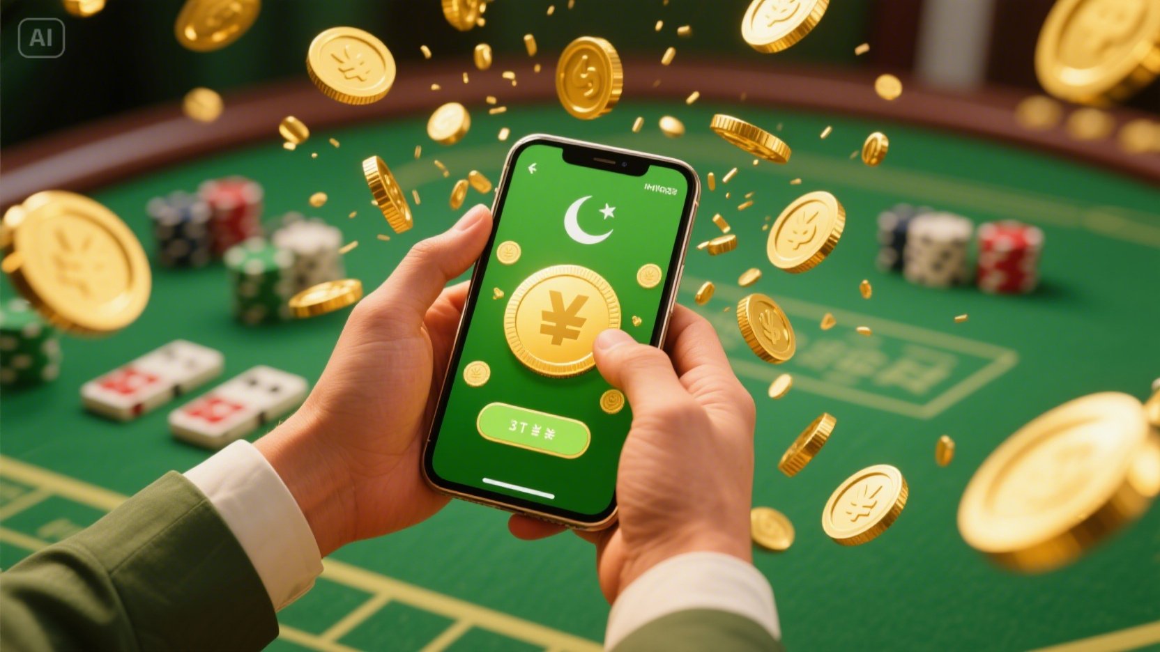 777 slots gameDeposit today and claim 200% instantly on your first recharge! Pakistani players can play slots, crash, and card games with secure PKR withdrawals.