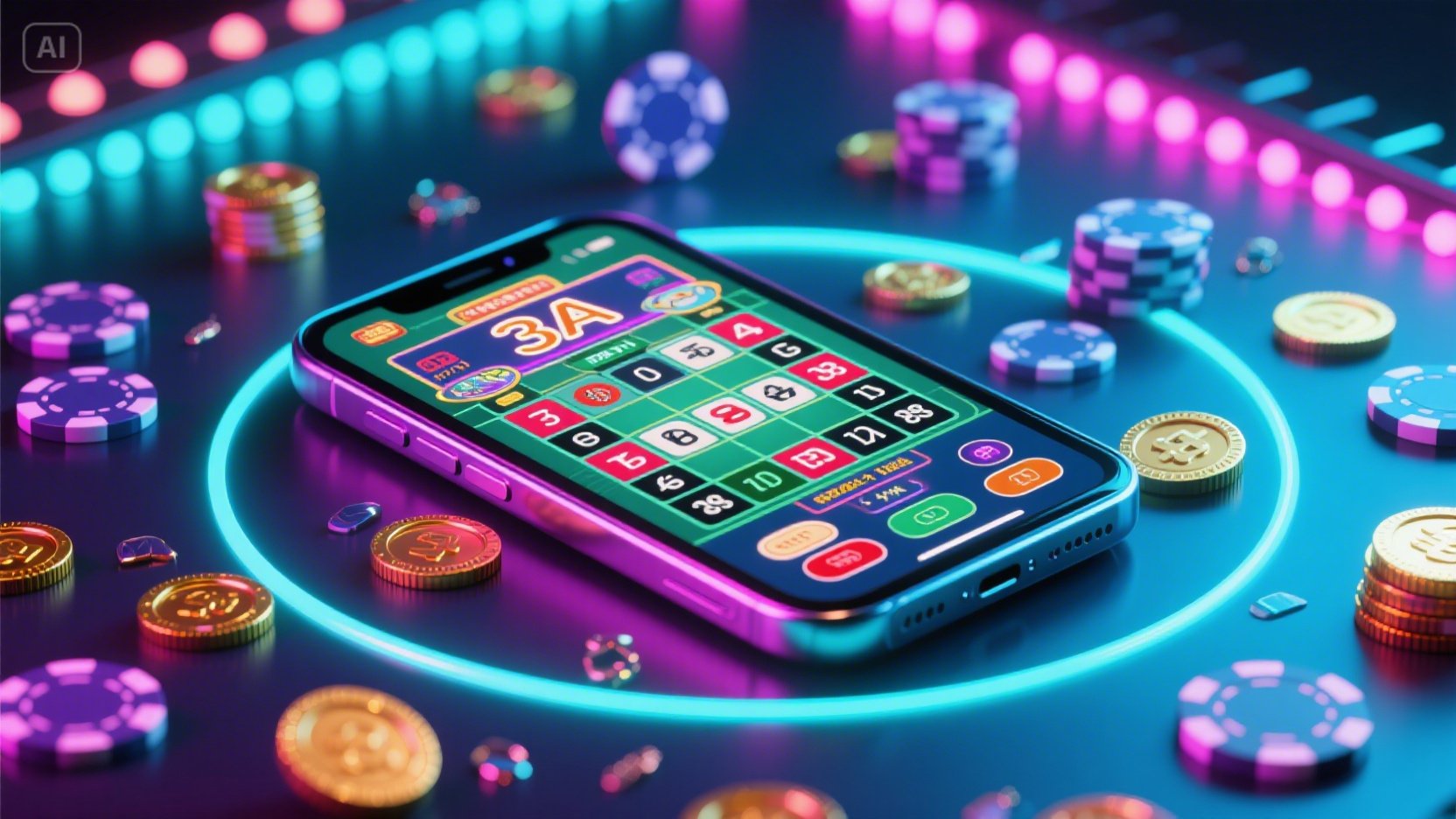 Casino 777 slots game desktop and mobile interfaces
